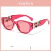 Fashion Sun Glasses For Women With Uv400 Protection And Gradient Lenses For Travel And Outdoor Use