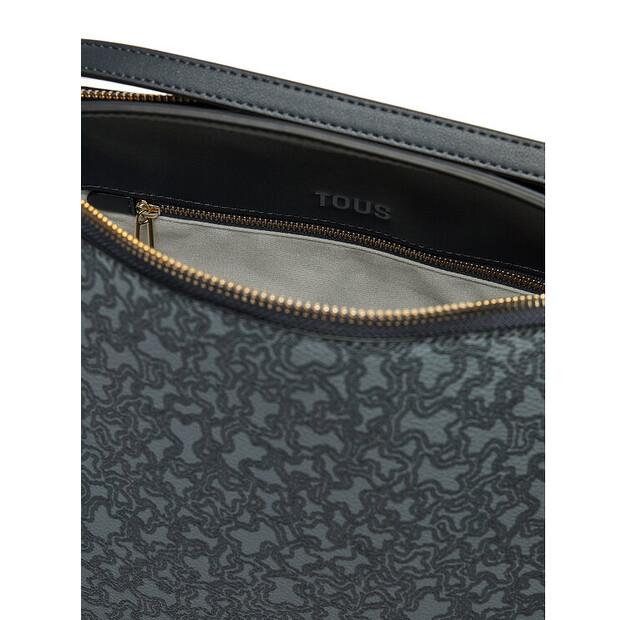 Bag TOUS City Kaos Mini Lines 2002183848 Grey