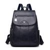 Women Leather Backpacks High Quality Female Vintage Backpack For Girls School Bag Travel Bagpack Ladies Back Pack Quality