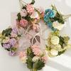 1Pc Artificial Flower Fortune Ball Small Bunch of Flowers Table Flowers