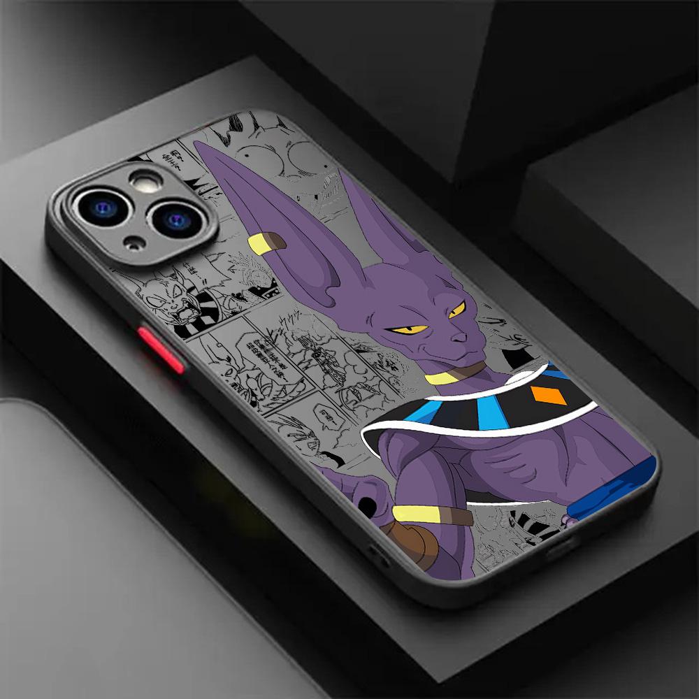 

Luxury Dragons Balls Hot Phone Case For Samsung Galaxy A17 A07 A06 A56 A36 A26 A55 A14 A54 A15 A24 A25 A73 A40E A25 A24 4G 5G Samsung A25 5G