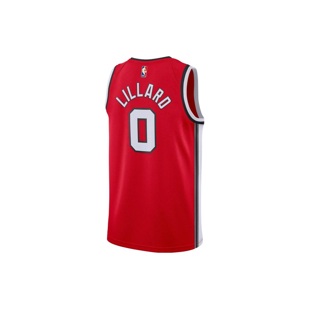 Nike Basketball Jersey Men's Red AV4511-658