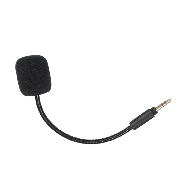 

Replacement 3.5mm Game Microphone Boom Mic for G4 G30S PC Computer Gaming Headphones Headsets Sound Accessories 1