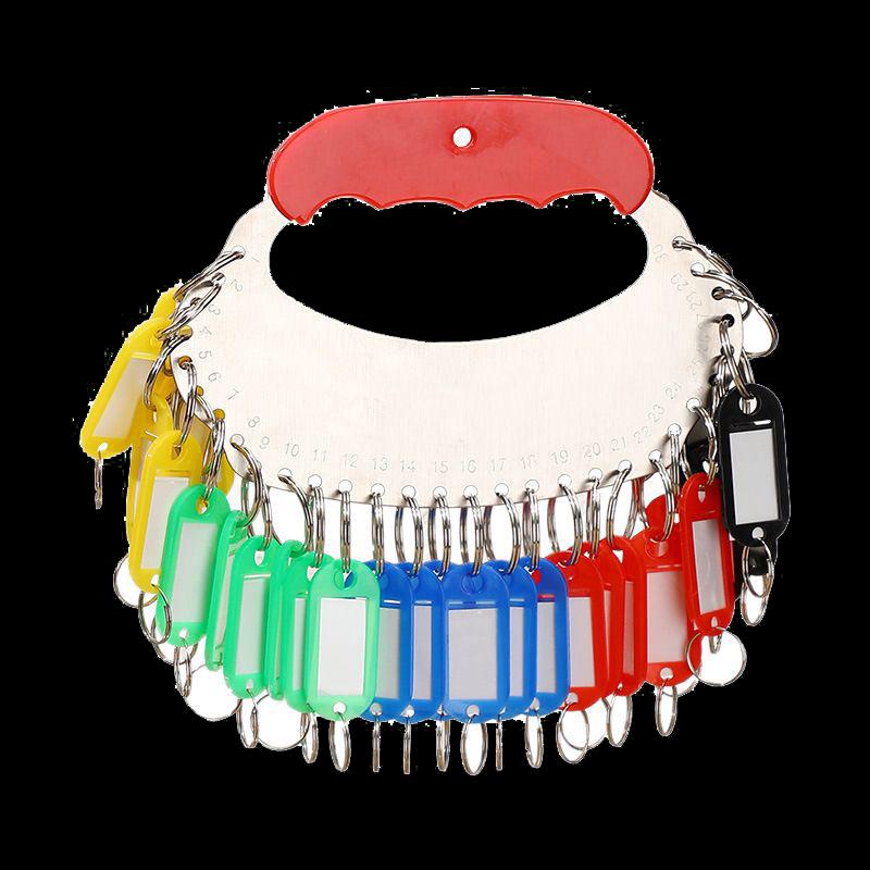 Stainless Steel Key Holder Tray