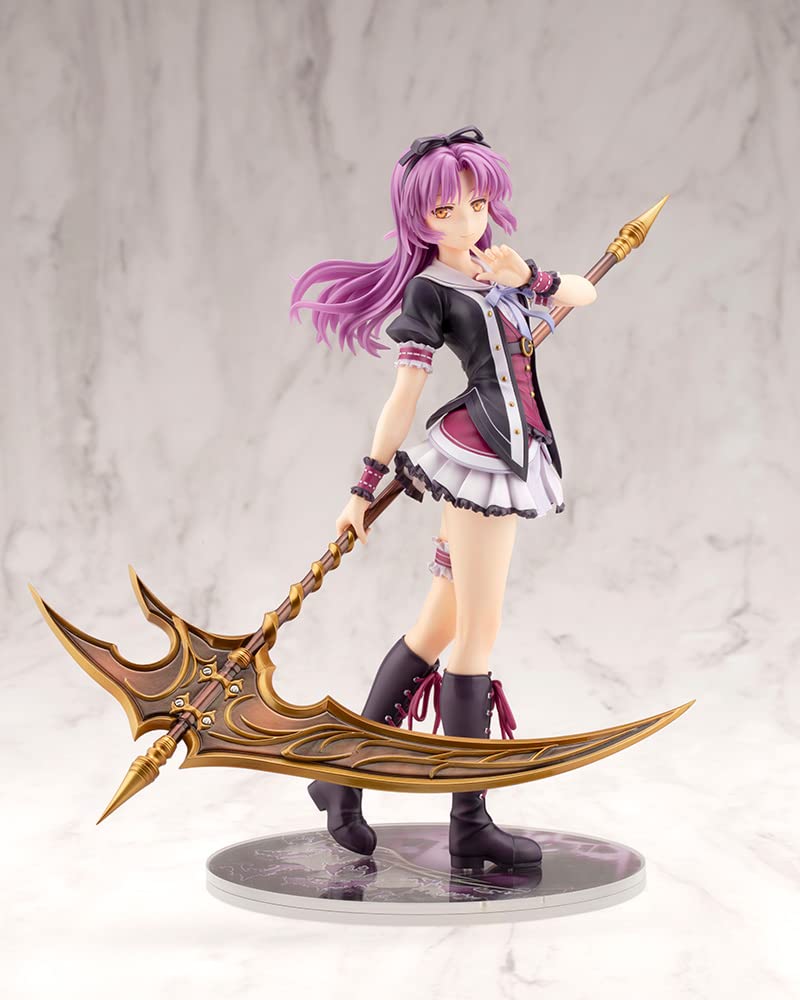 Trails Series Lenn Bright Scale PVC Painted Complete Figure PV061 1/8