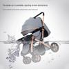 Baiduoyang Luxury Lightweight Folding Baby Stroller