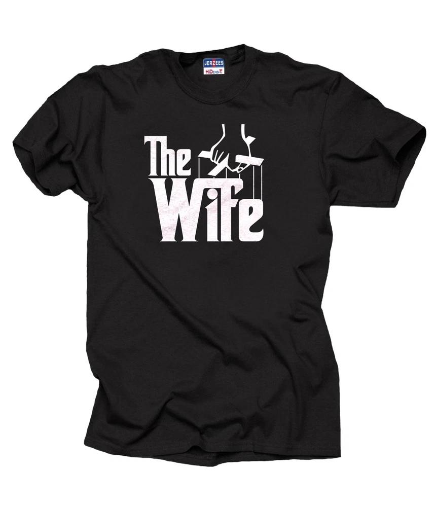 The Wife Tshirt Tee Shirt Wife Tshirt Gift anniversary Tee Couple shirt S