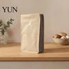 Vegetable Storage Bags Reusable Self Sealing Potato Onion Bags, Light Blocking Bag with Side Home Kitchen Supplies Zipper, Non-woven Fabric