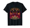 Nirvana Cat Cult Occult Art Knead Your Way T-Shirt