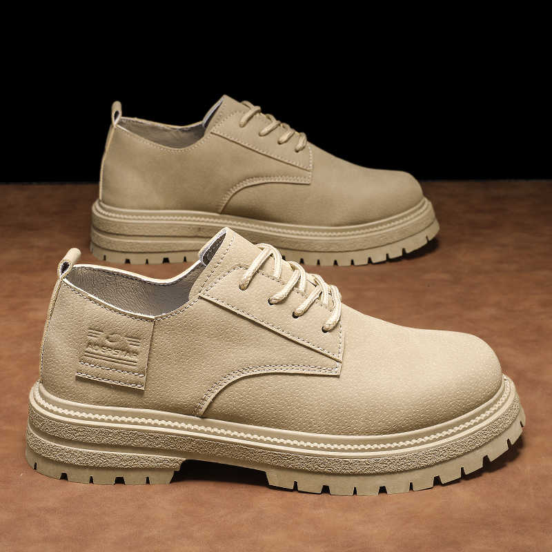 Autumn-spring Ecoleather Summer Men's Shoes Vulcanize Fitness Sneakers Basketballs Sport Pas Cher Sapatenes New Style Tens