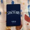 [USED] TXT Soobin SANCTUARY Kpop Nara Bonus Limited Trading Card