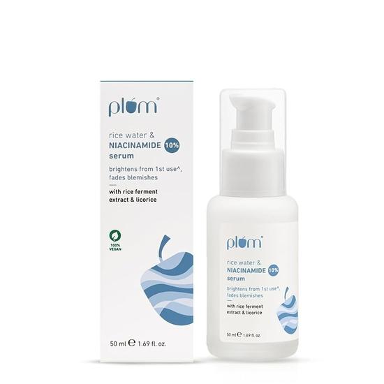

Сыворотка для лица Plum 10% Niacinamide для чистой и яркой кожи 15ml