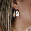 Special Earrings, Wind Summer Simple Temperament Conch, Shell Earrings Earrings