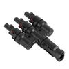 Feb.For Solar PV Connector For Solar Panel Parallel Connection Branch For Solar Connectors Connector