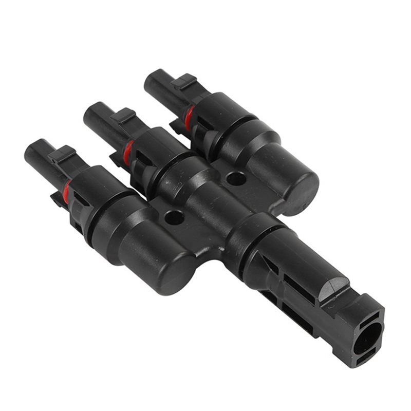 Feb.For Solar PV Connector For Solar Panel Parallel Connection Branch For Solar Connectors Connector