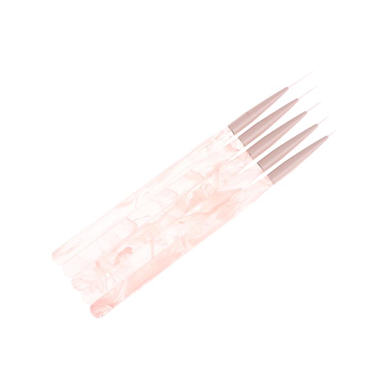 Acrylic Nail Brush Gel Brush For Manicure Acrylic UV Gel Extension Pen Nail Polish Painting Drawing Brush Liner