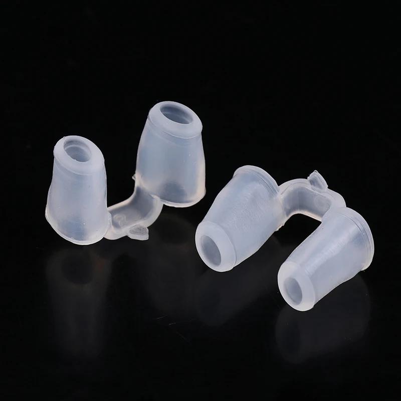 1 szt. Wsparcie nozdrzy po operacji plastycznej nosa dla mężczyzn Silikonowa forma kształtująca pooperacyjna Korektor do prostowania krzywego nosa Skrzydełka nosa Uroda