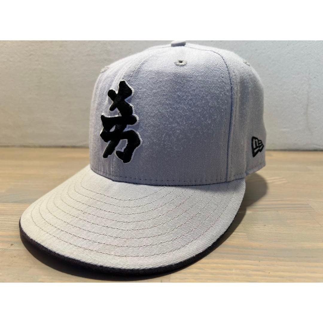 Used Vintage NEW ERA Yankees Kanji Logo Baseball Cap