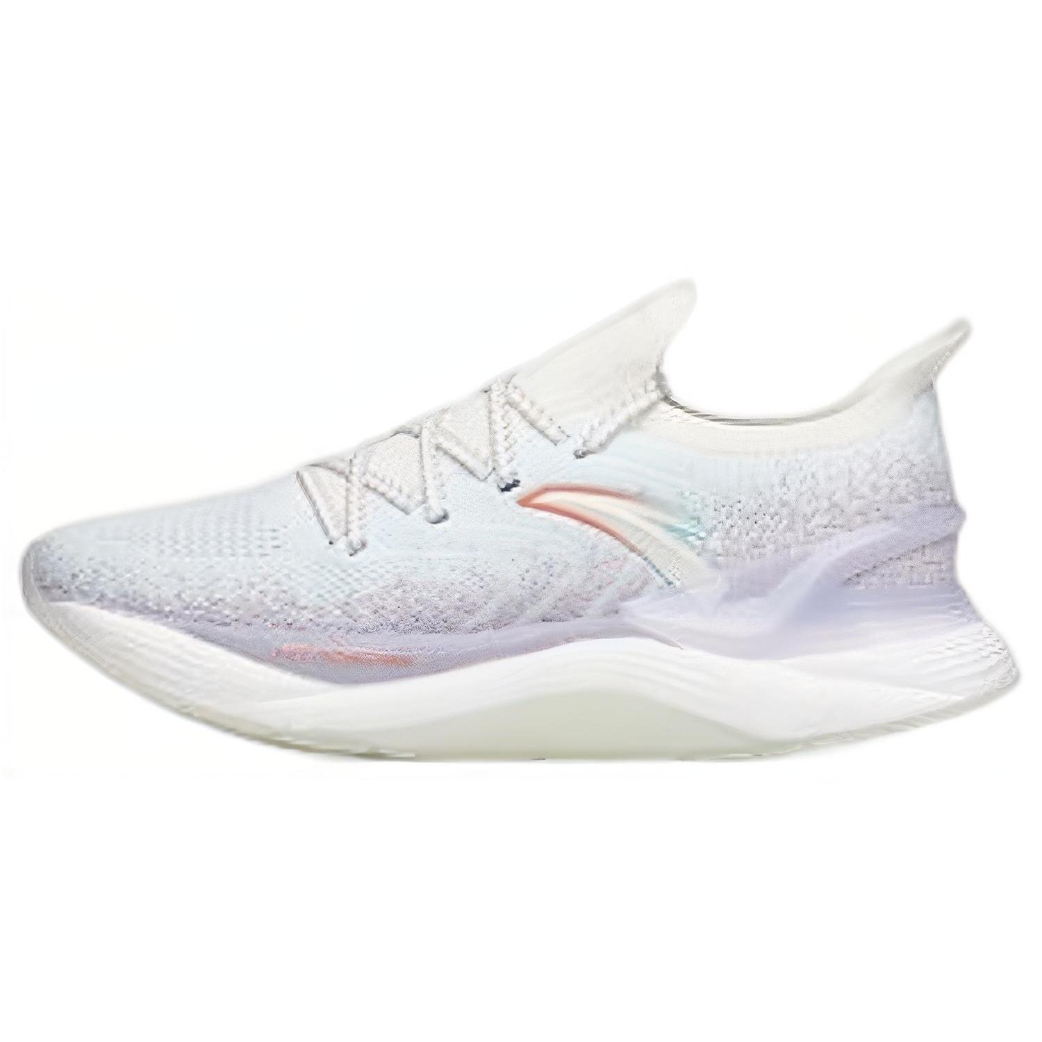 (WMNS) ANTA Chuan 2.0 Pro White Light Blue Women s 122215581-5 EU 40