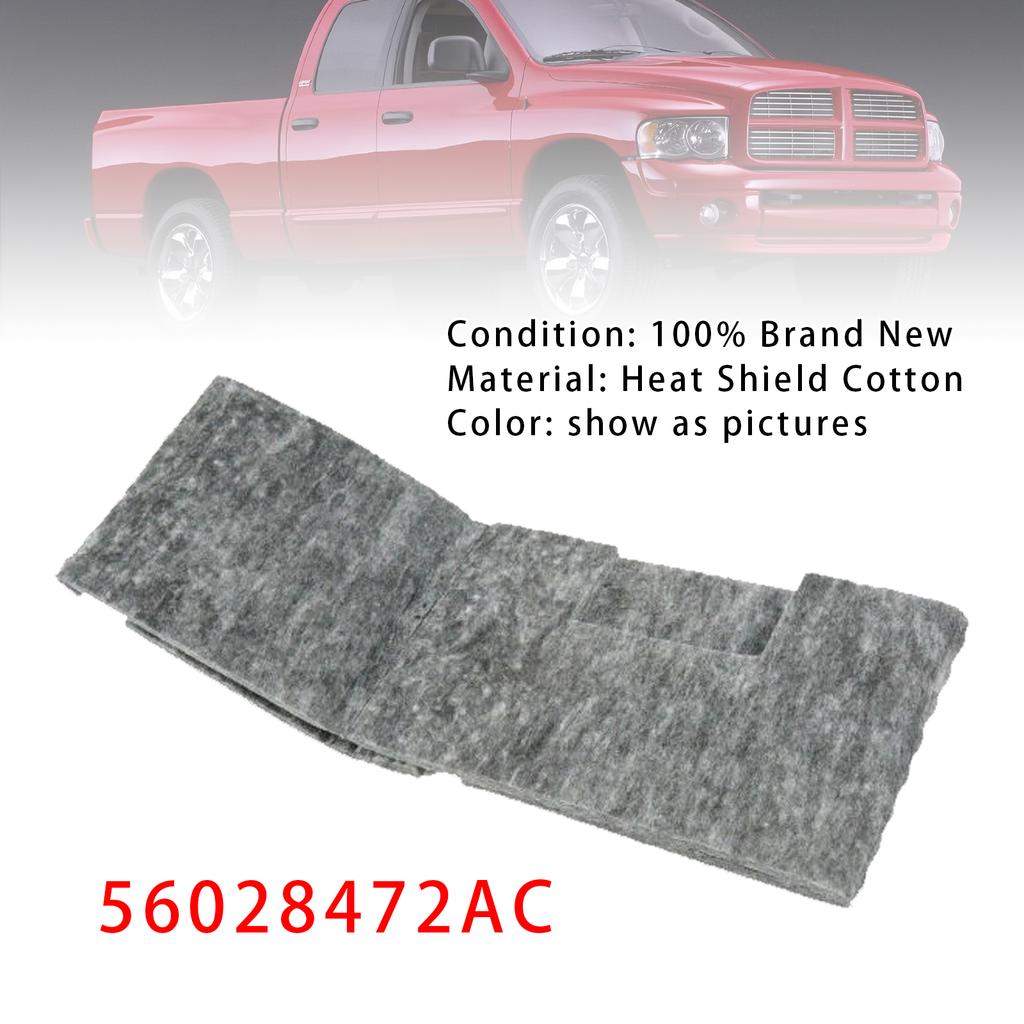 Battery Shield Cover 56028472AC For Dodge Ram 1500 2500 3500 Durango Dakota