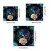 Divinations Tablecloth Trees Of Life Tarot Cards Tablecloth Altars Cloth Oracles Divinations Board Game Accessories