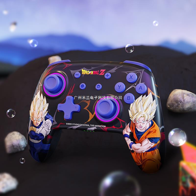 Controller wireless, compatibile con NFC, Amibo, compatibile con Nintendo Switch/Switch Lite/Switch OLED