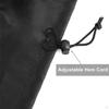 Cover 36"x42" Waterproof Dustproof for Winter Outdoor Wear Resistant Wih Elastic Locking Drawstring