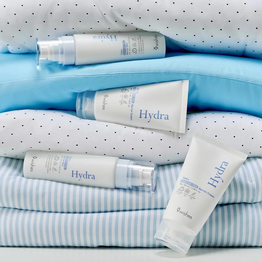 9wishes Hydra Panthe-Tol Barrier Cream 100ml