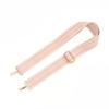Einfarbige Schräge Span Tasche Schultergurt Zubehör Einzelne Schulter Crossbody-Gurt Verstellbarer Ersatz-Taschengurt Lanyard