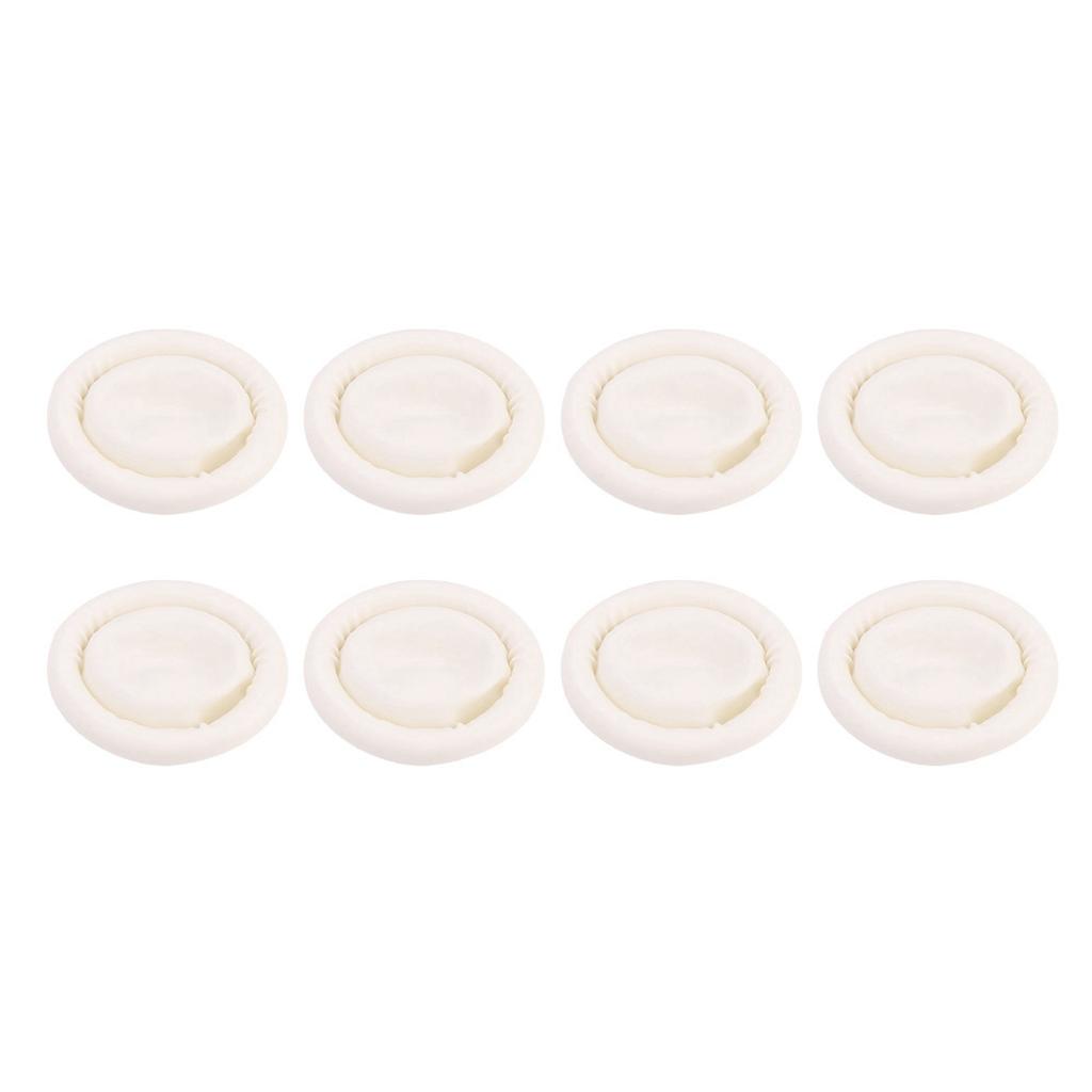 300pcs Natural Latex Finger Cots Ultra thin Safety Durable Elastic Tattoo Manicure Tool