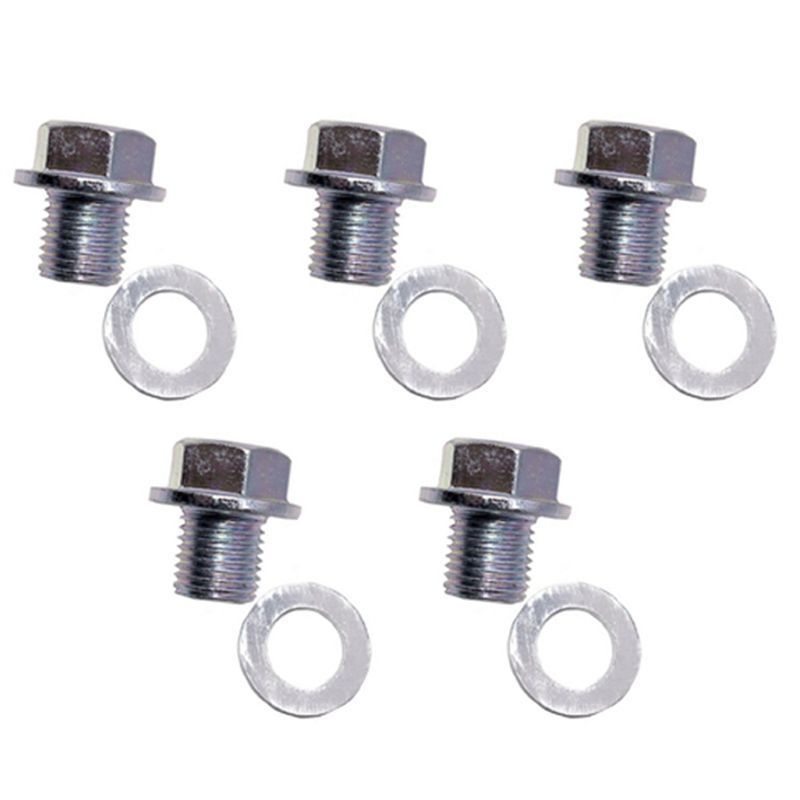 10X 90009-R70-A00 Engine Oil Pan Drain Bolt Plug With Washer For Honda/Acura-AU62