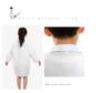 Youngfull Kids' Lab Coat, Doctor's Coat, Examination Coat, Lab Coat, Medical, Event, Scientist, Cosplay Costume, Halloween, Size S