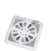 Disposable Anti-Clog Floor Drain Sticker: Shower, Kitchen & Bathroom Hair Filter & Insect-Proof Mesh