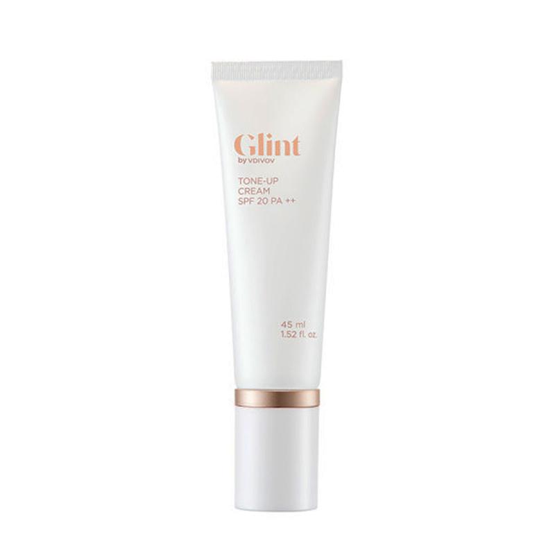 

GLINT BY VDIVOV Tone Up Cream SPF20 PA++ 45ml K-Beauty