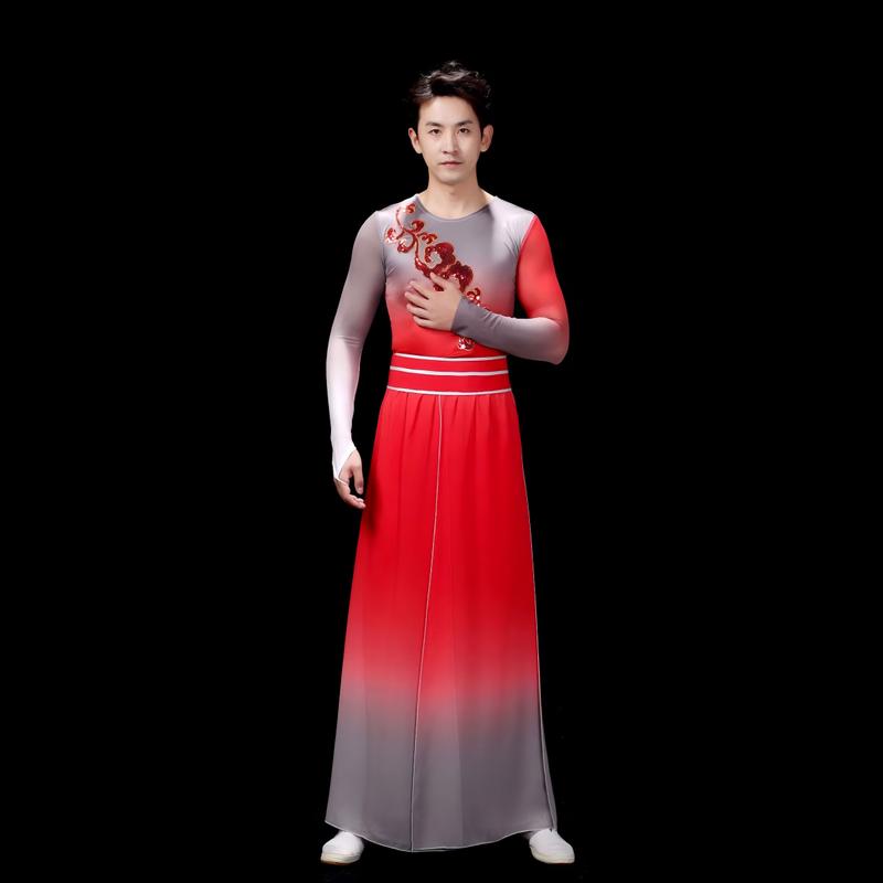 Classical & Modern Dance Performance Costume L