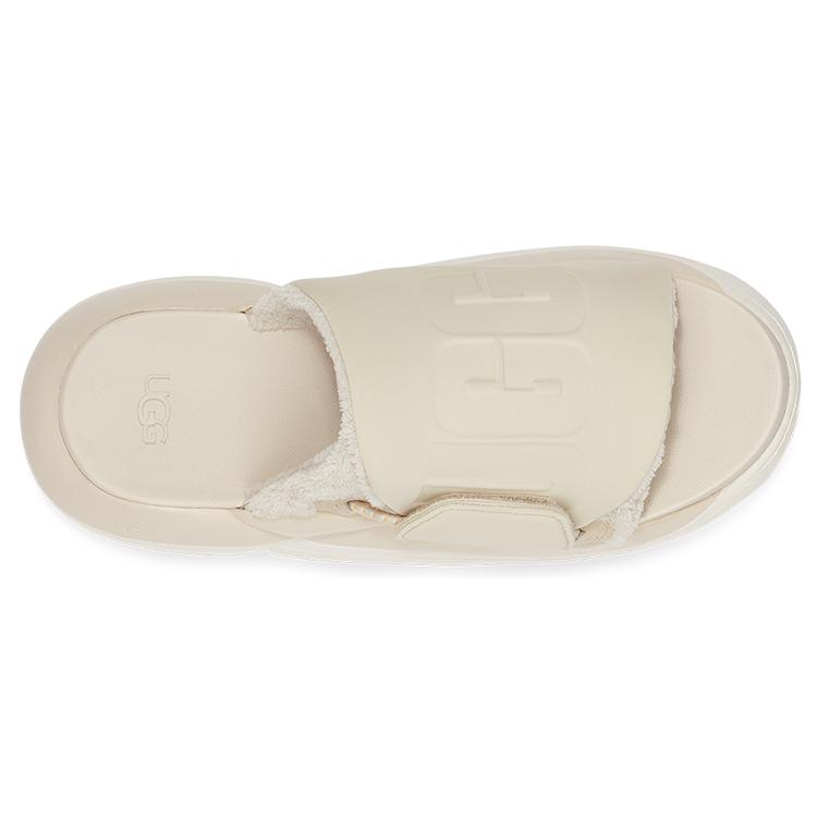 UGG LA Cloud Collection Pantofole Casual in Tessuto da Donna Colore Sale Marino 1125022-SSAL
