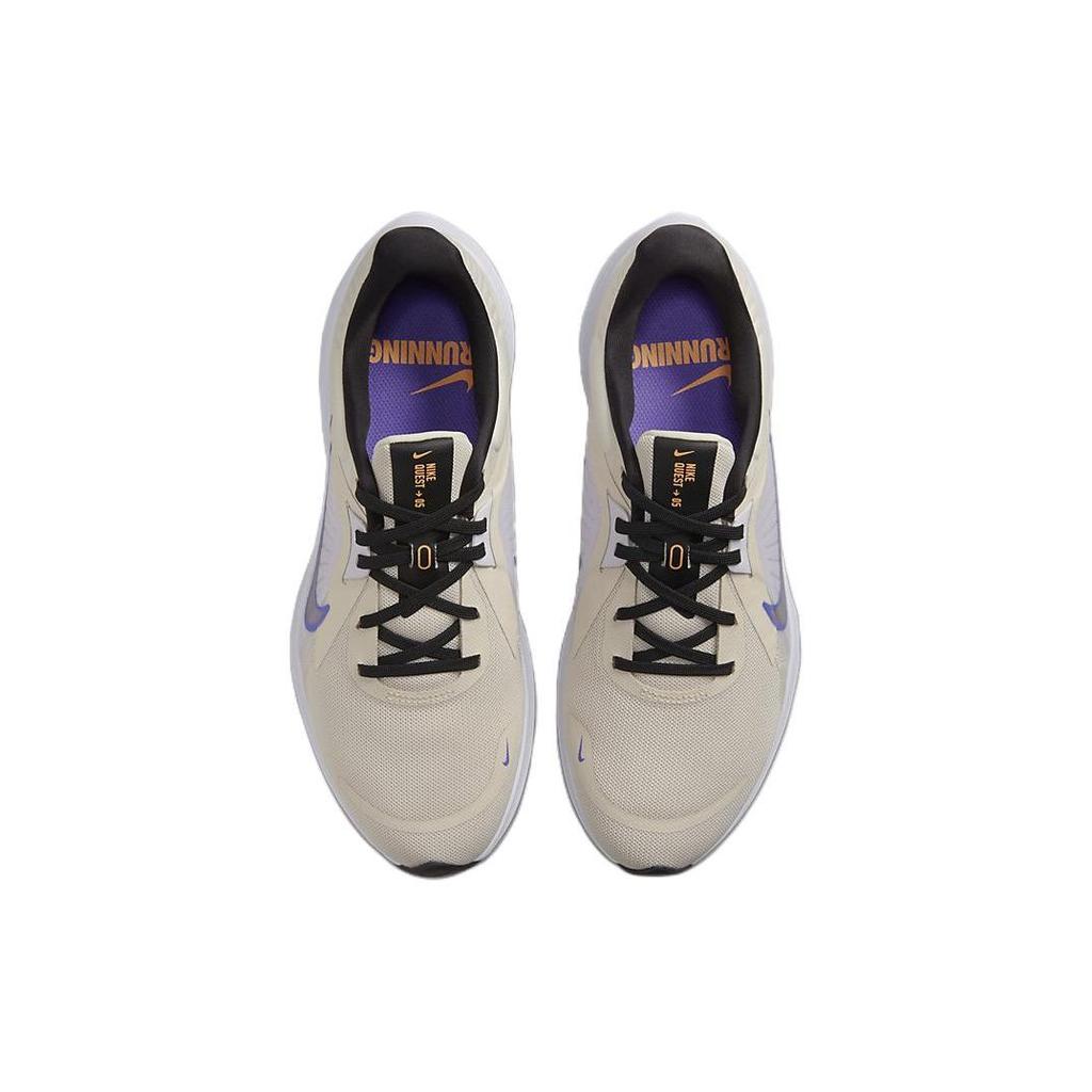 Nike Quest 5 Light Orewood Psychic Purple Women Sneakers Brown Light-Orewood-Brown DD9291-101
