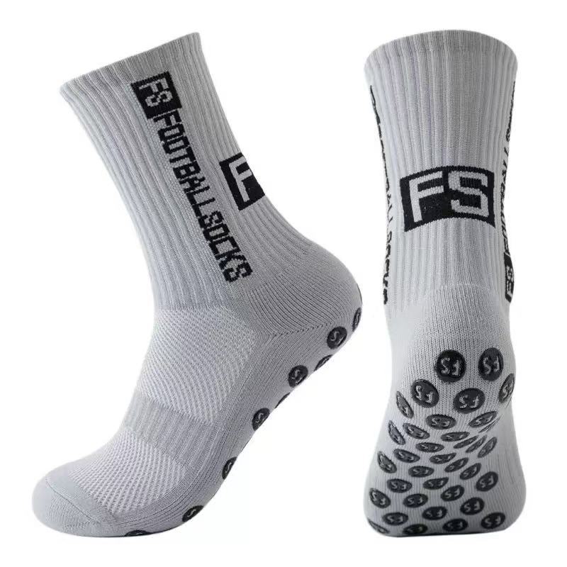 10 Pares de Meias de Futebol Masculinas Grossas para Lavar os Pés, Antiderrapantes, Absorventes de Suor, Desodorantes