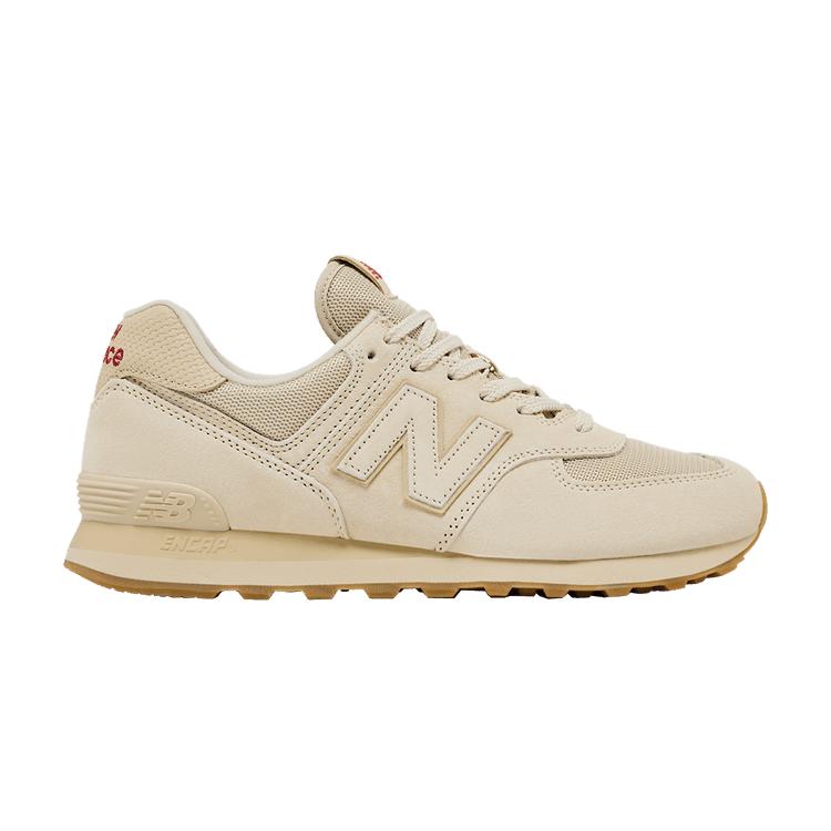 New Balance 574 Jaar van het Paard Tan 42.5 beige