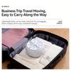 Powerful Dishwasher Portable Electric Cleaning Device ABS Texture Clothing Washing Machine for Travel Kitchen Home Use