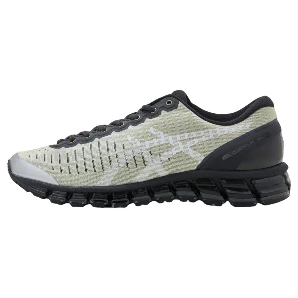 New Above The Clouds x Asics Gel Quantum 360 Abrasion Resistant Low Top Running Shoes Men's Olive Green 1203A823-751
