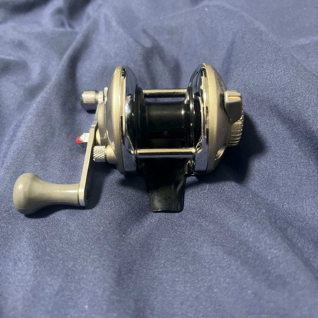 Used [Rare item] SHIMANO CLUB DEMI 10RL reel