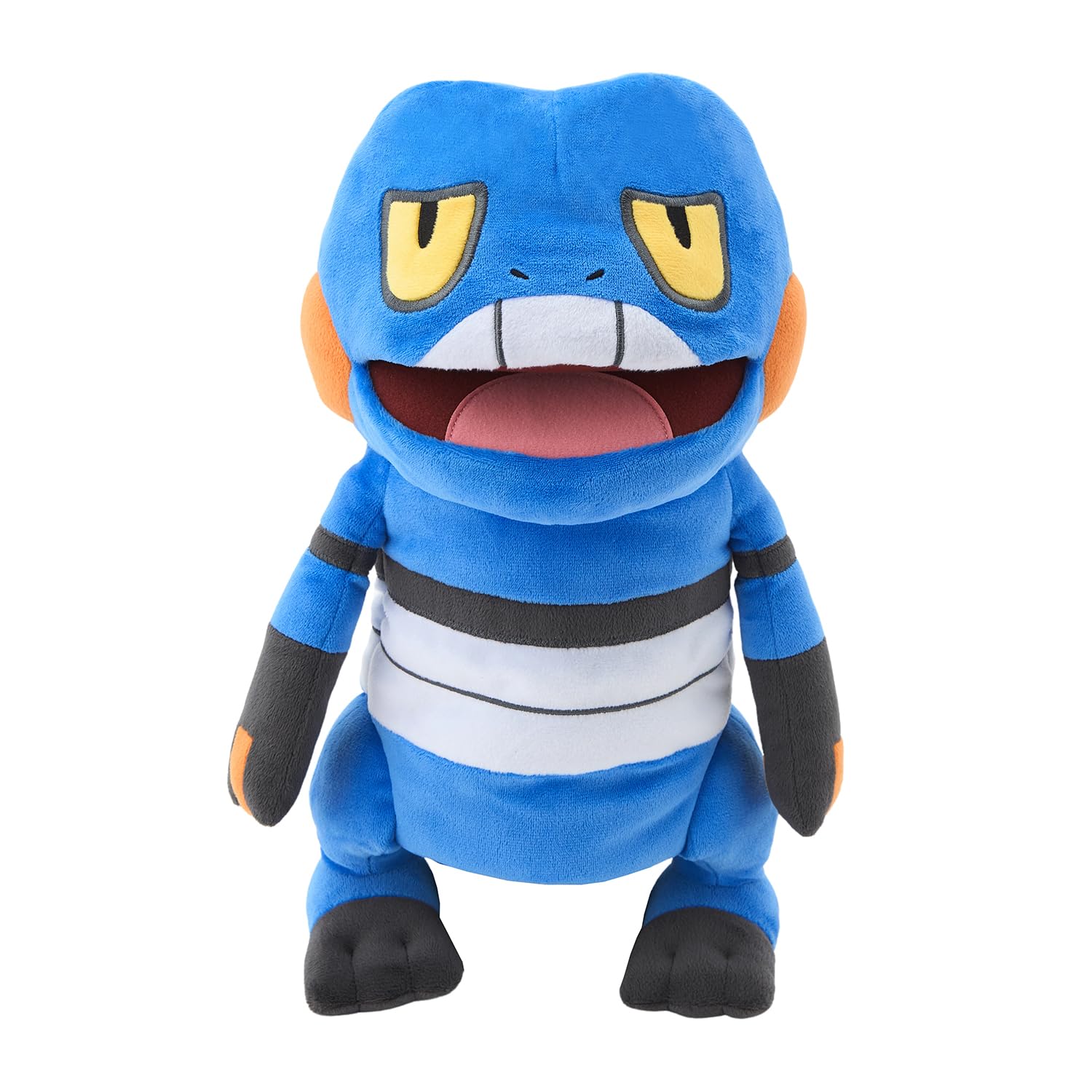 

POKEMON Центральная оригинальная кукла-марионетка мягкая игрушка Папемон Греггл