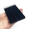 2pcs Large Heatsink [High Cost Performance] 100mm X 60mm X 10mm Cooling Fins Aluminum with Thermal Conductive Double-Sided Tape Heat Dissipation Fins