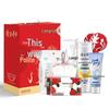 Longrich 6-Piece Shampoo & Shower Gel Gift Set