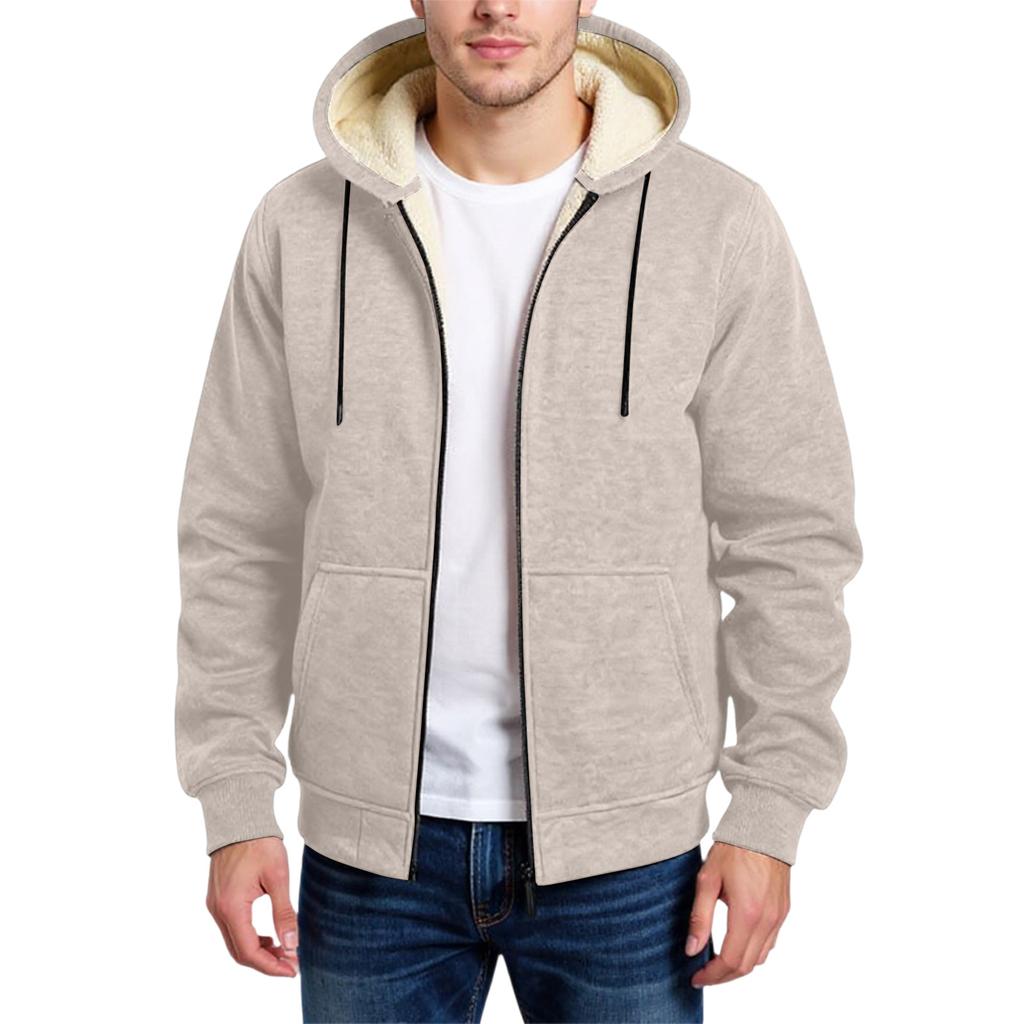 Winter Coat Warm Slim Fit Thick Coat Casual Jacket Outerwear Top Blouse