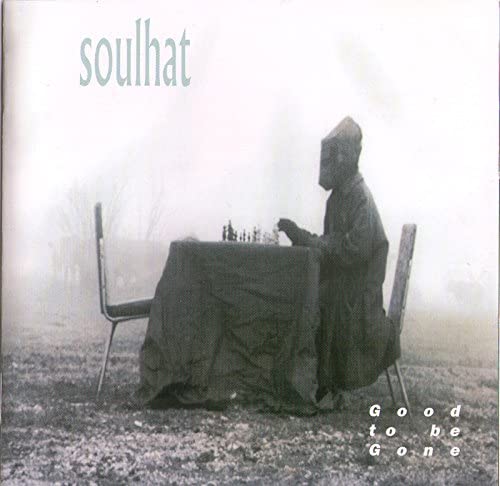 

CD SOULHAT - Good to be Gone ESCA5993 Japan Music Others Used