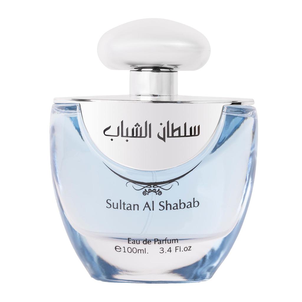 Ard Al Zaafaran Sultan Al Shabab Eau de Parfum 100ml
