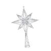 Star Christmas Tree Topper ,Hollow Design ,Gift, Xmas Tree Decor ,Decorative, Star Ornament