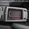Center Console Organizer Tray Compatible with Santa Fe TM    Accesso